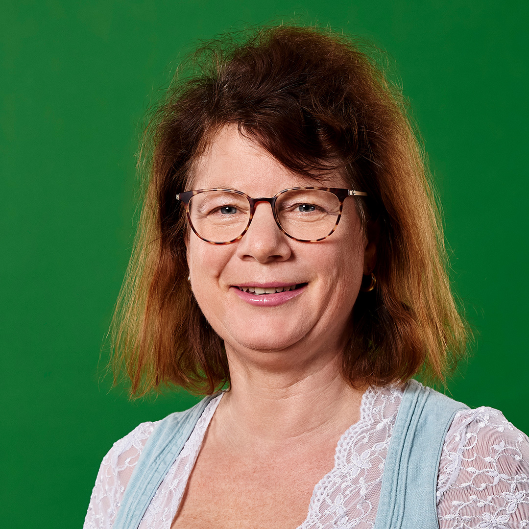 Stadratskandidatin Christiane Hillebrand