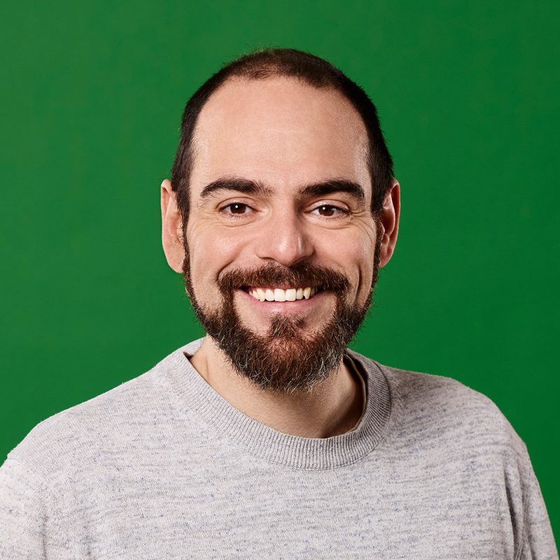 Stadratskandidat Christopher Klose