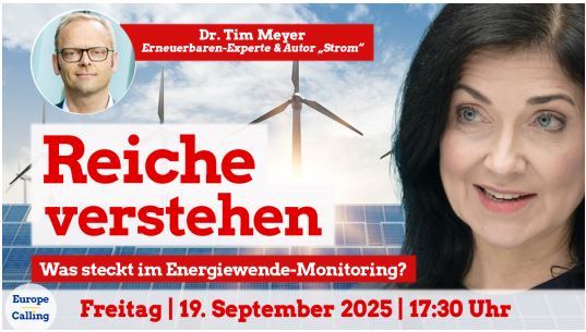 Webinar "Reiche verstehen"